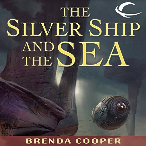 Cover of The Silver Ship and the Sea