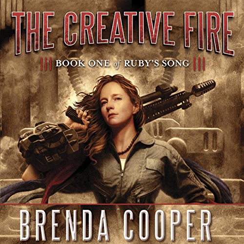 Cover of The Creative Fire
