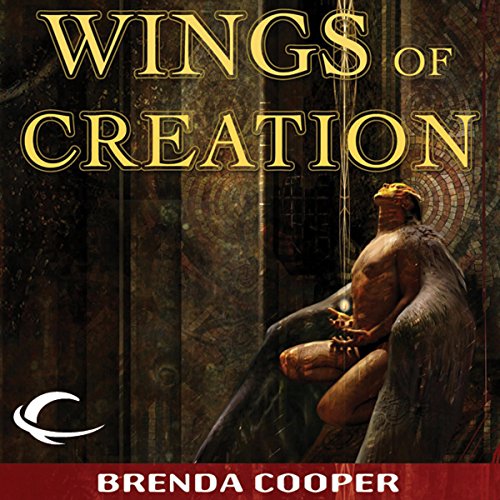 Cover of Wings of Creation