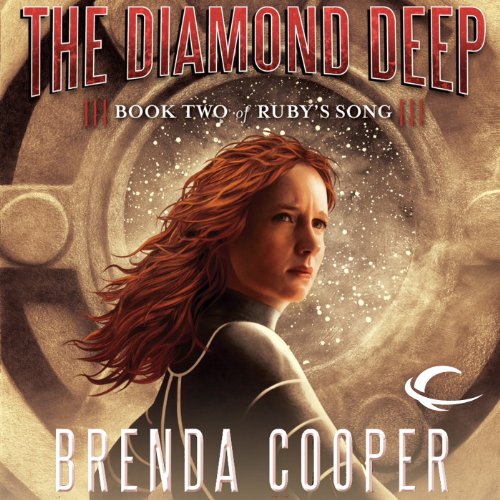 Cover of The Diamond Deep