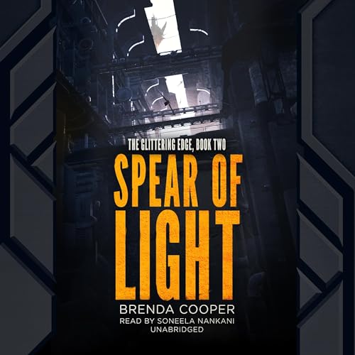 Cover of Spear of Light