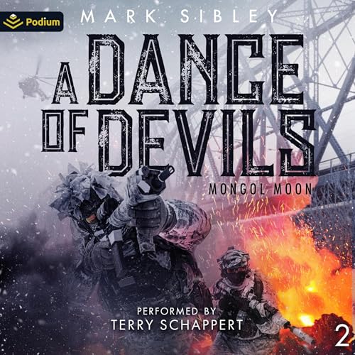 Cover of A Dance of Devils