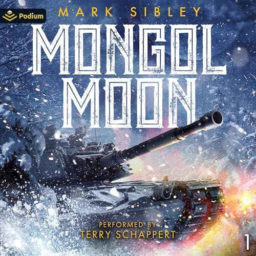 Cover of Mongol Moon