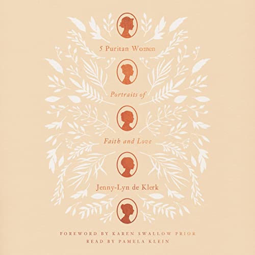 Cover of 5 Puritan Women