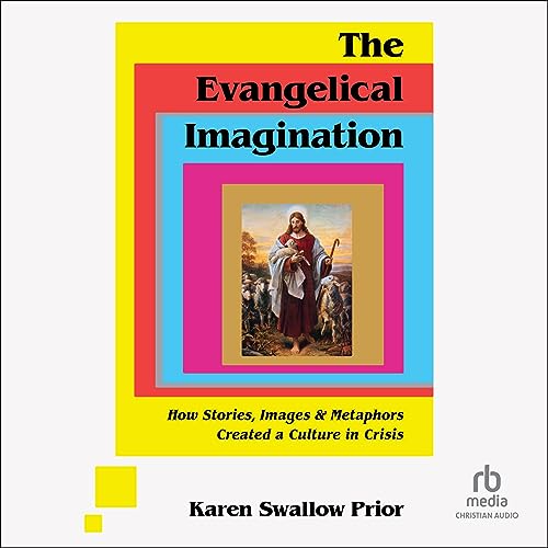 Cover of The Evangelical Imagination