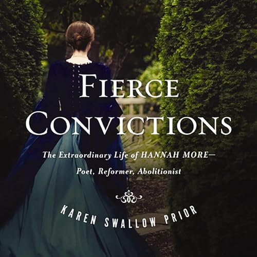 Cover of Fierce Convictions