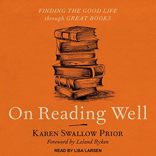 Cover of On Reading Well