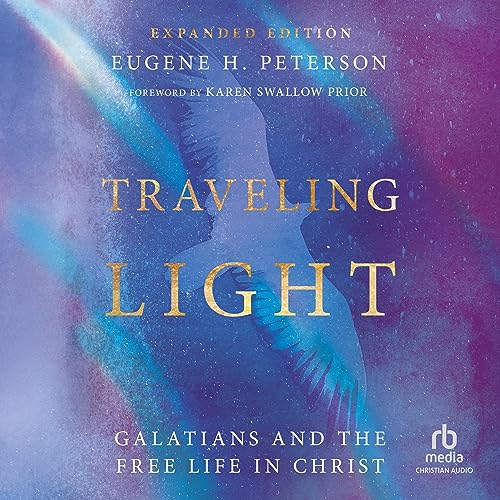 Cover of Traveling Light (Expanded Edition)