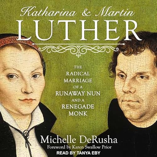 Cover of Katharina and Martin Luther