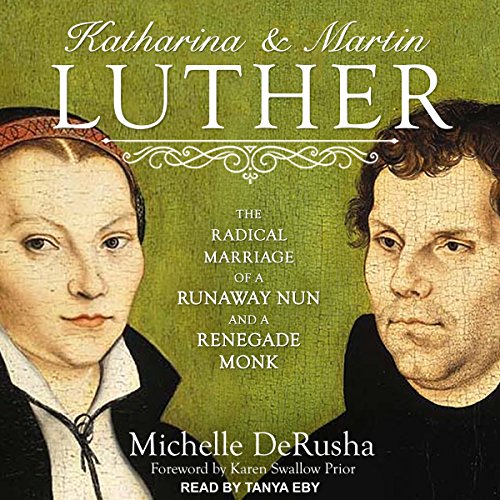 Cover of Katharina and Martin Luther