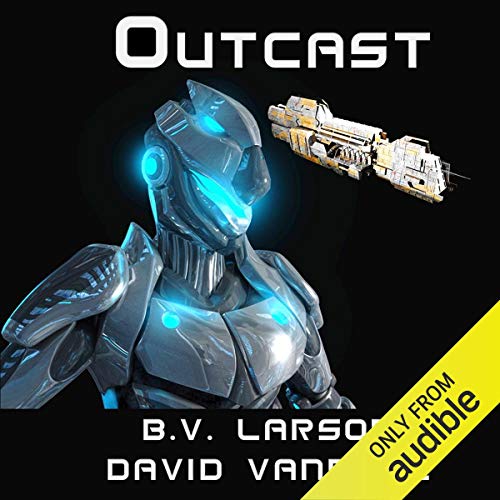 Cover of Outcast