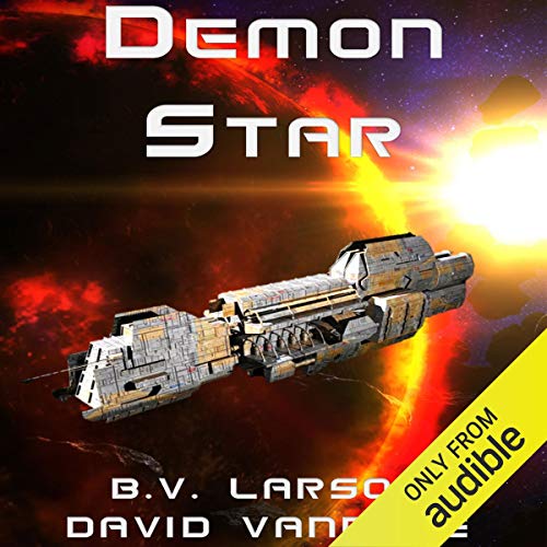 Cover of Demon Star