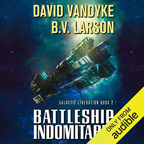 Cover of Battleship Indomitable