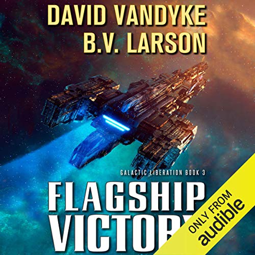 Cover of Flagship Victory