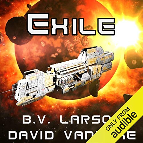 Cover of Exile