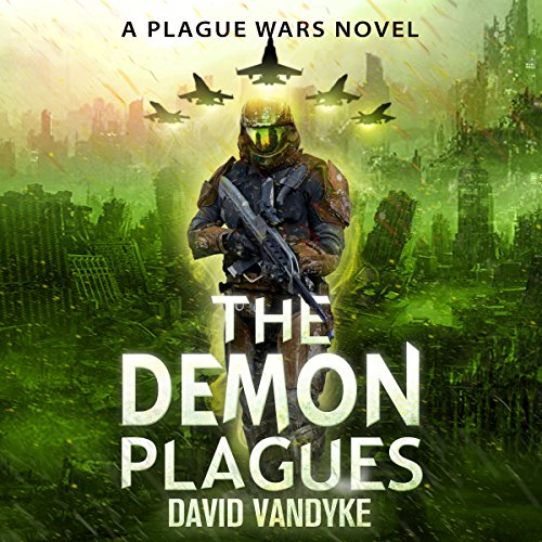 Cover of The Demon Plagues