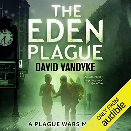 Cover of The Eden Plague
