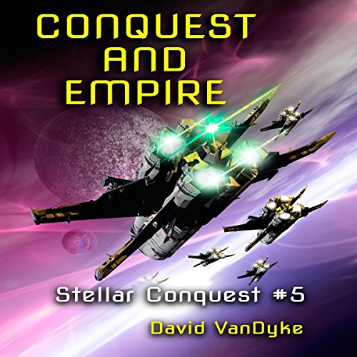 Cover of Conquest and Empire