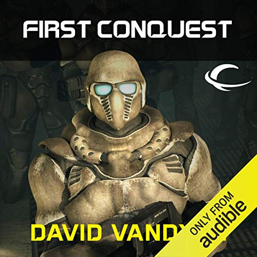 Cover of First Conquest