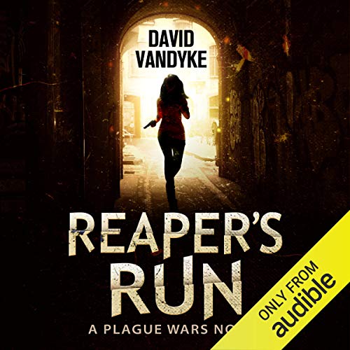 Cover of Reaper's Run