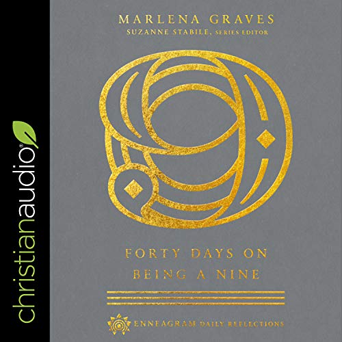 Cover of Forty Days on Being a Nine