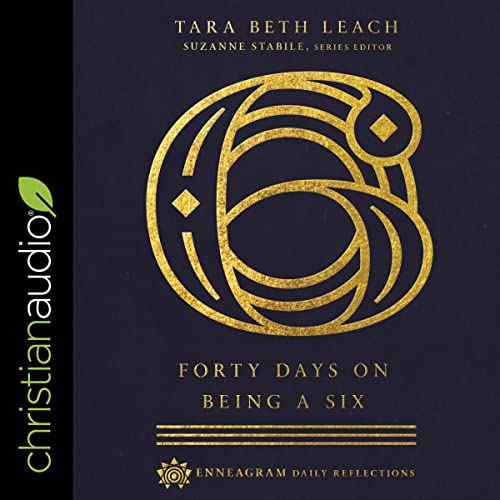 Cover of Forty Days on Being a Six