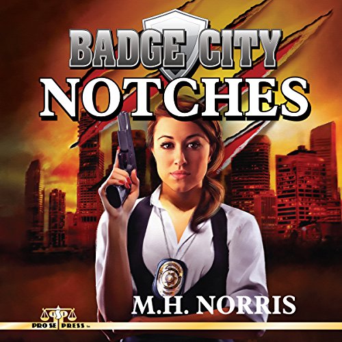 Cover of Badge City: Notches