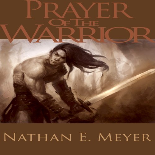 Cover of Prayer Of The Warrior