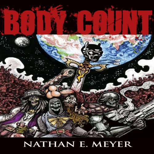 Cover of Body Count