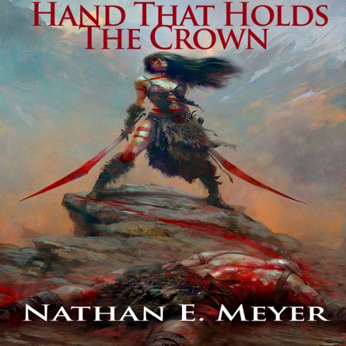 Cover of Hand That Holds the Crown