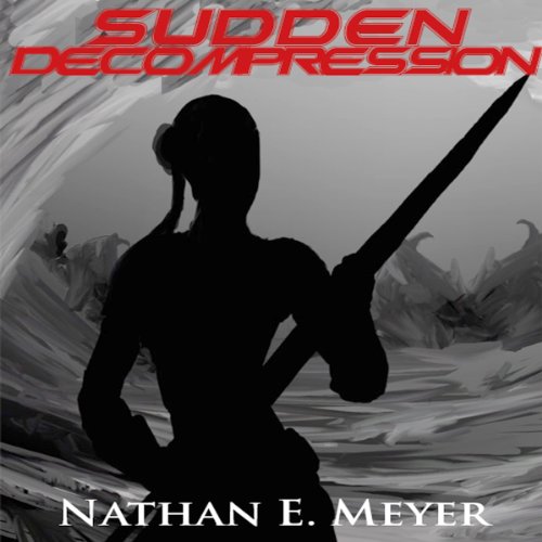 Cover of Sudden Decompression