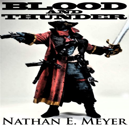 Cover of Blood and Thunder