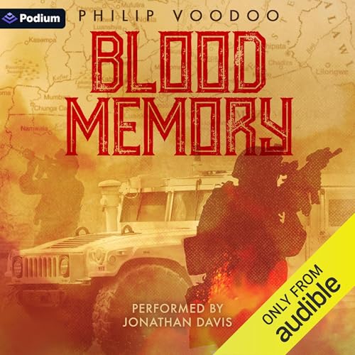 Cover of Blood Memory