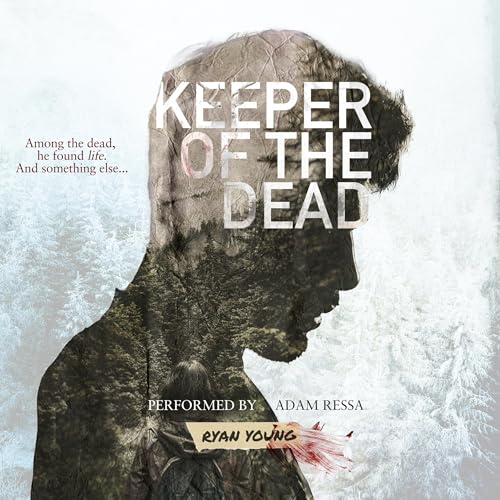 Cover of Keeper of the Dead