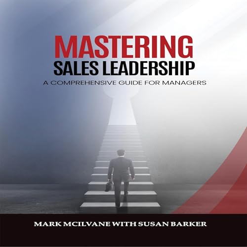 Cover of Mastering Sales Leadership