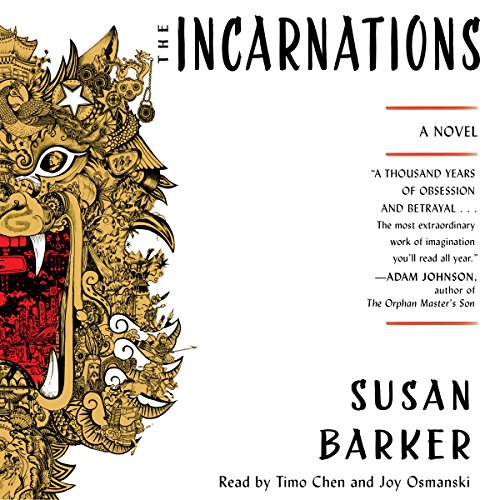 Cover of The Incarnations