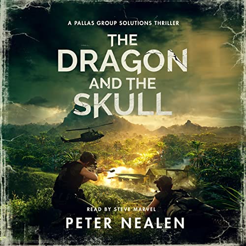 Cover of The Dragon and the Skull