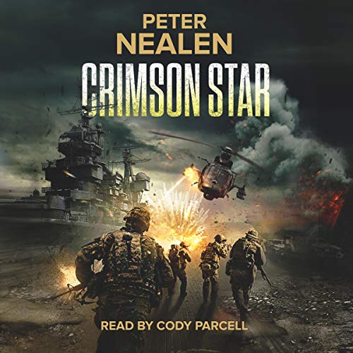 Cover of Crimson Star