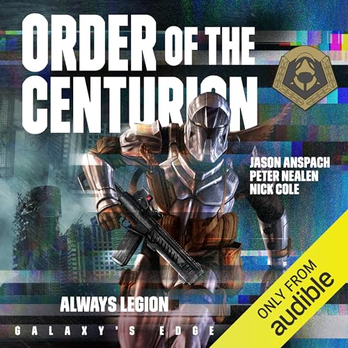 Cover of Always Legion