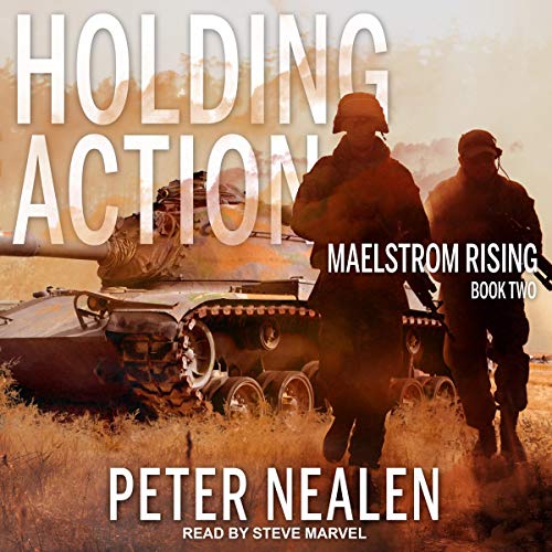Cover of Holding Action
