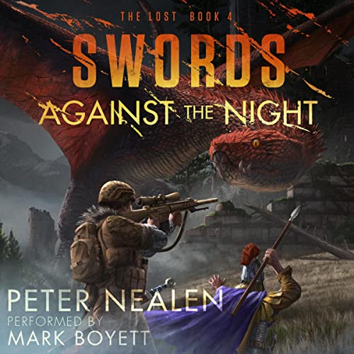 Cover of Swords Against the Night