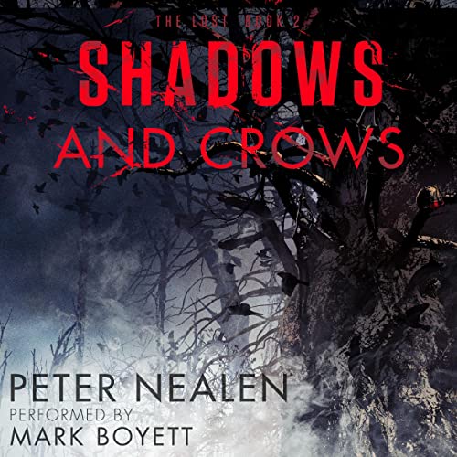 Cover of Shadows and Crows