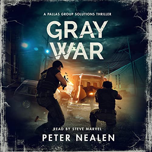 Cover of Gray War