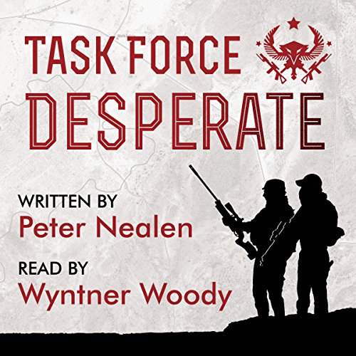 Cover of Task Force Desperate