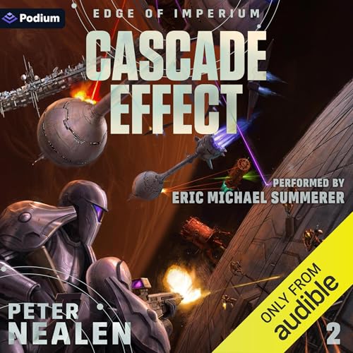 Cover of Cascade Effect