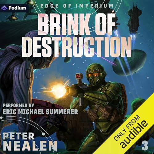 Cover of Brink of Destruction