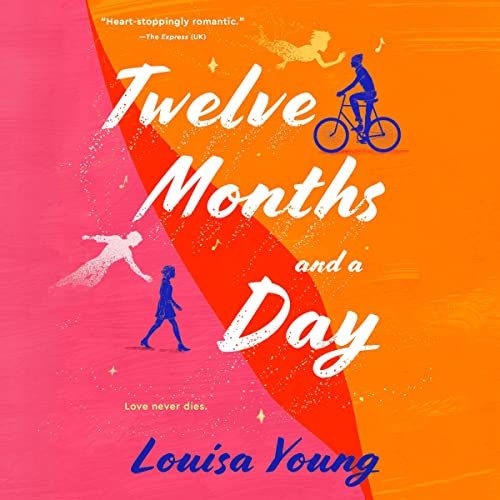 Cover of Twelve Months and a Day