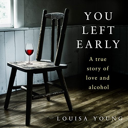 Cover of You Left Early