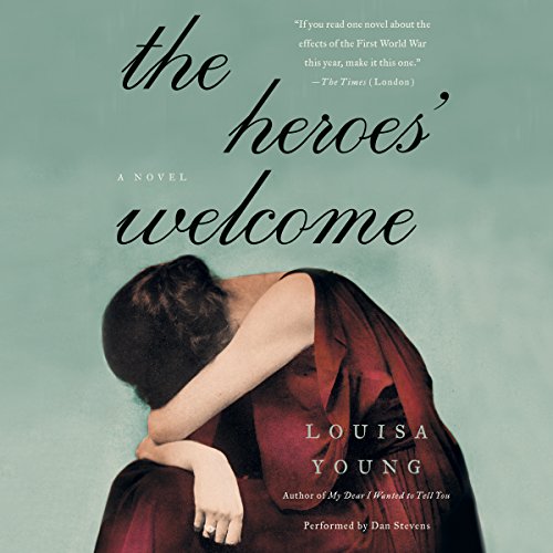 Cover of The Heroes' Welcome