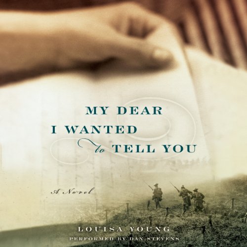 Cover of My Dear I Wanted to Tell You